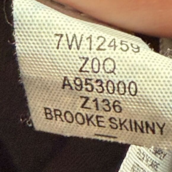 Lucky Brand women's Brooke Skinny 8/29 - Picture 7 of 9